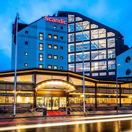 Scandic Skellefteå Kültér fotó