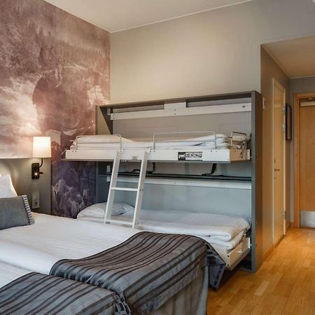 Scandic Skellefteå Kültér fotó