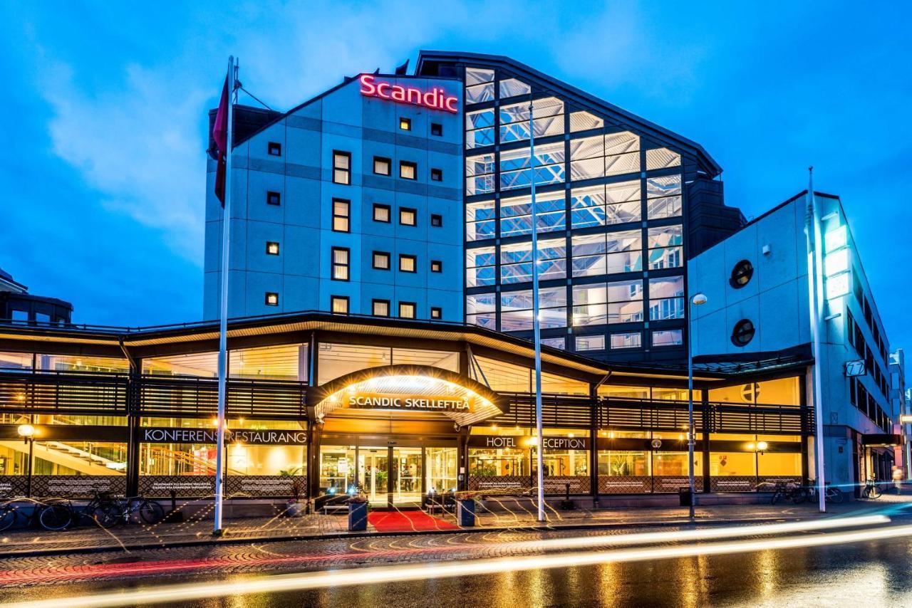 Scandic Skellefteå Kültér fotó