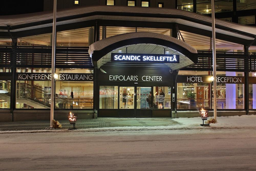 Scandic Skellefteå Kültér fotó
