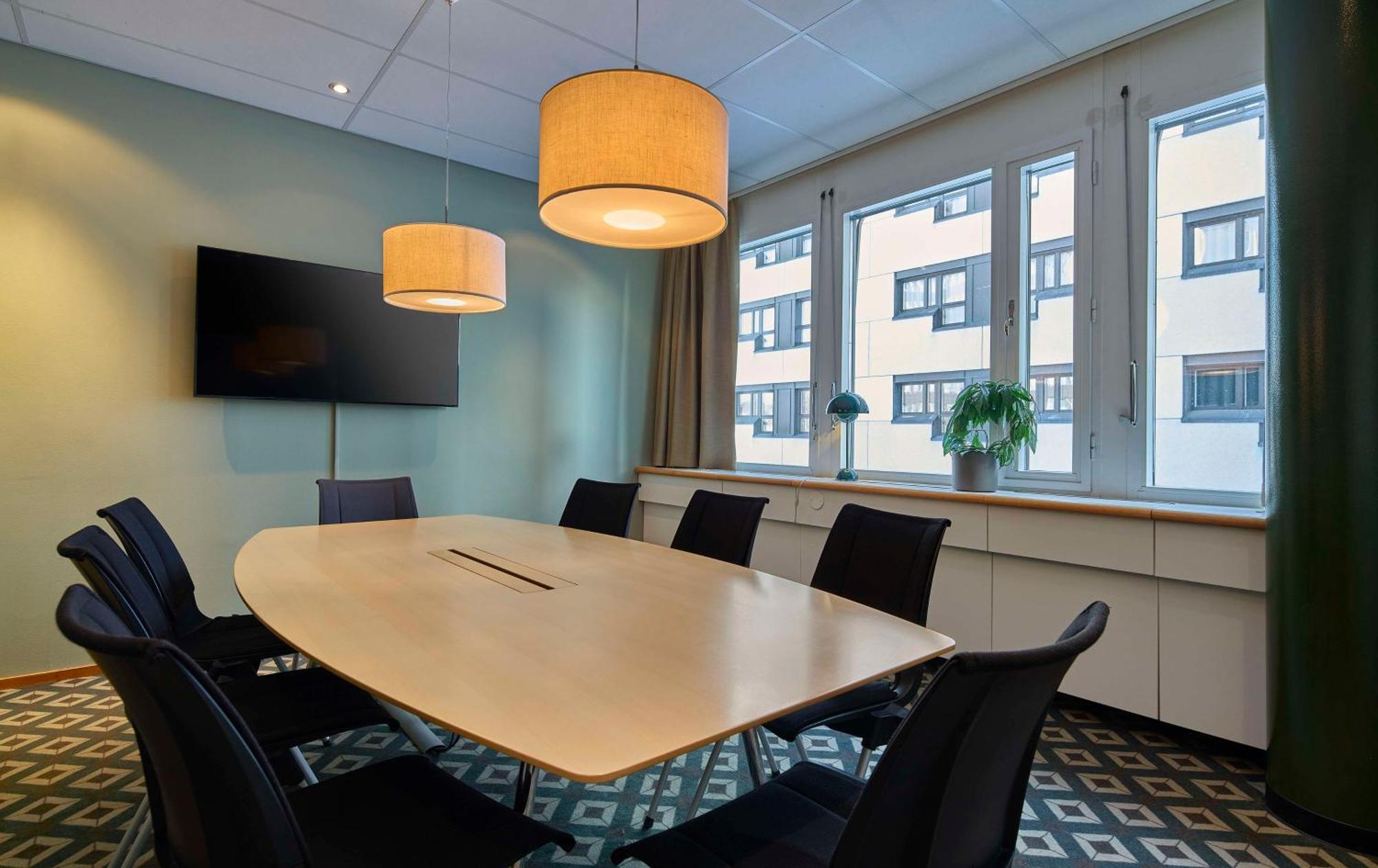 Scandic Skellefteå Kültér fotó
