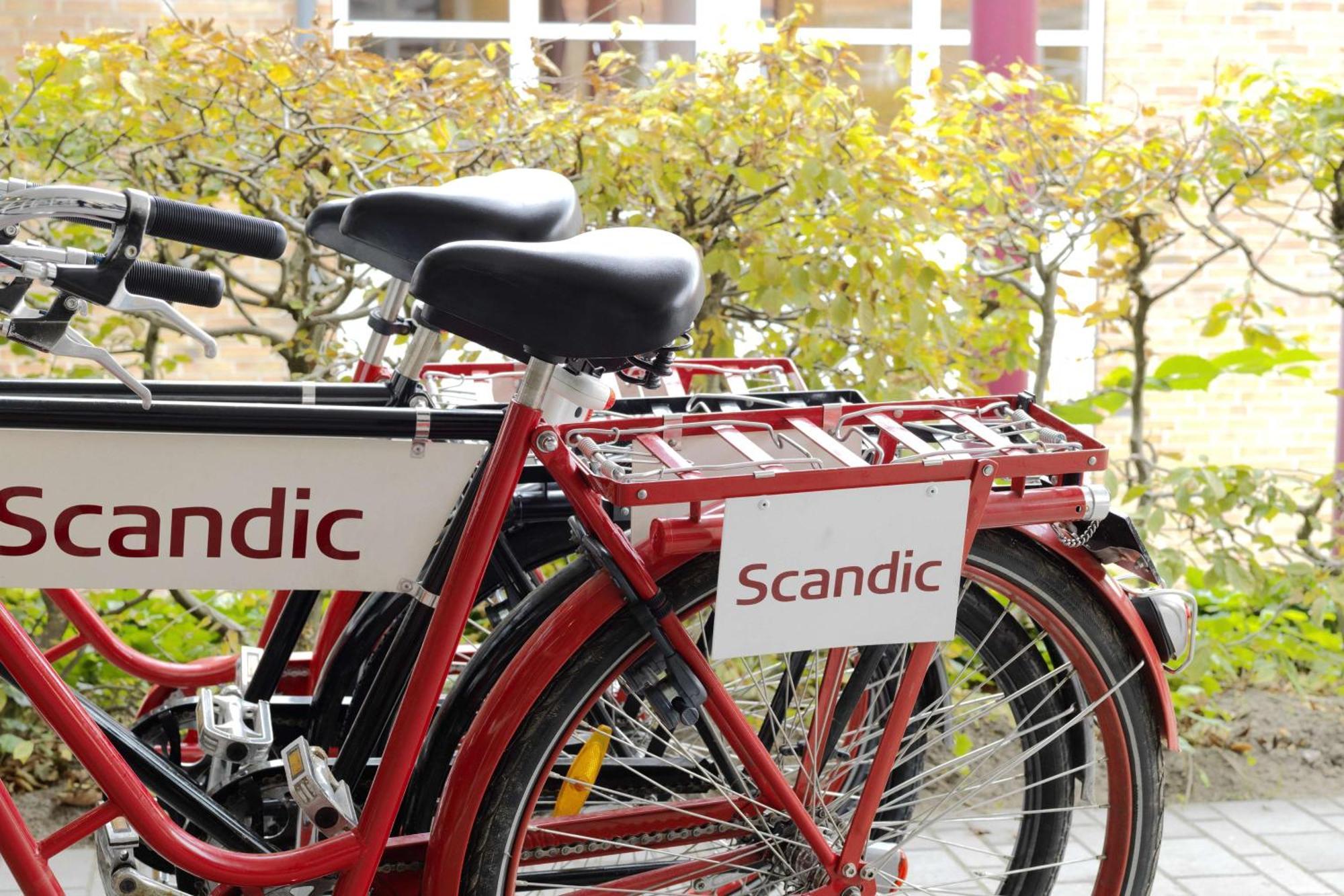 Scandic Skellefteå Kültér fotó