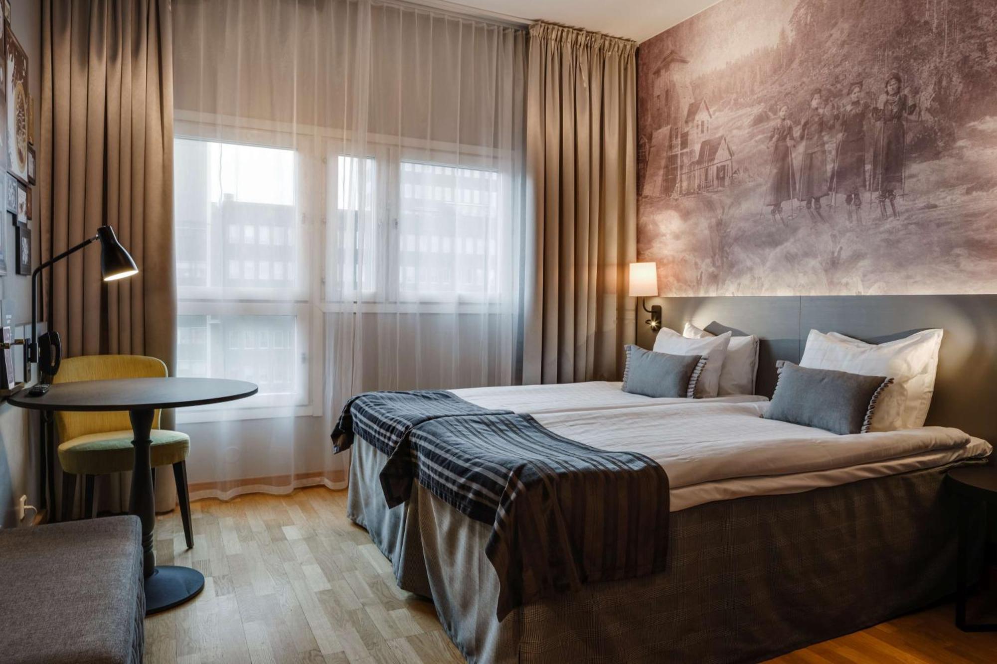 Scandic Skellefteå Kültér fotó
