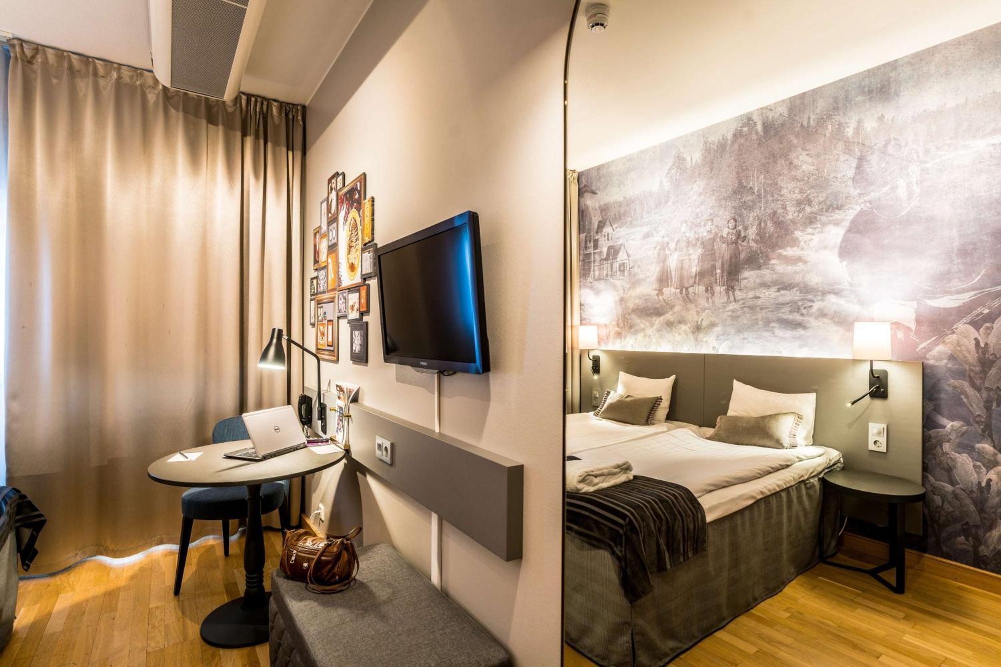Scandic Skellefteå Kültér fotó