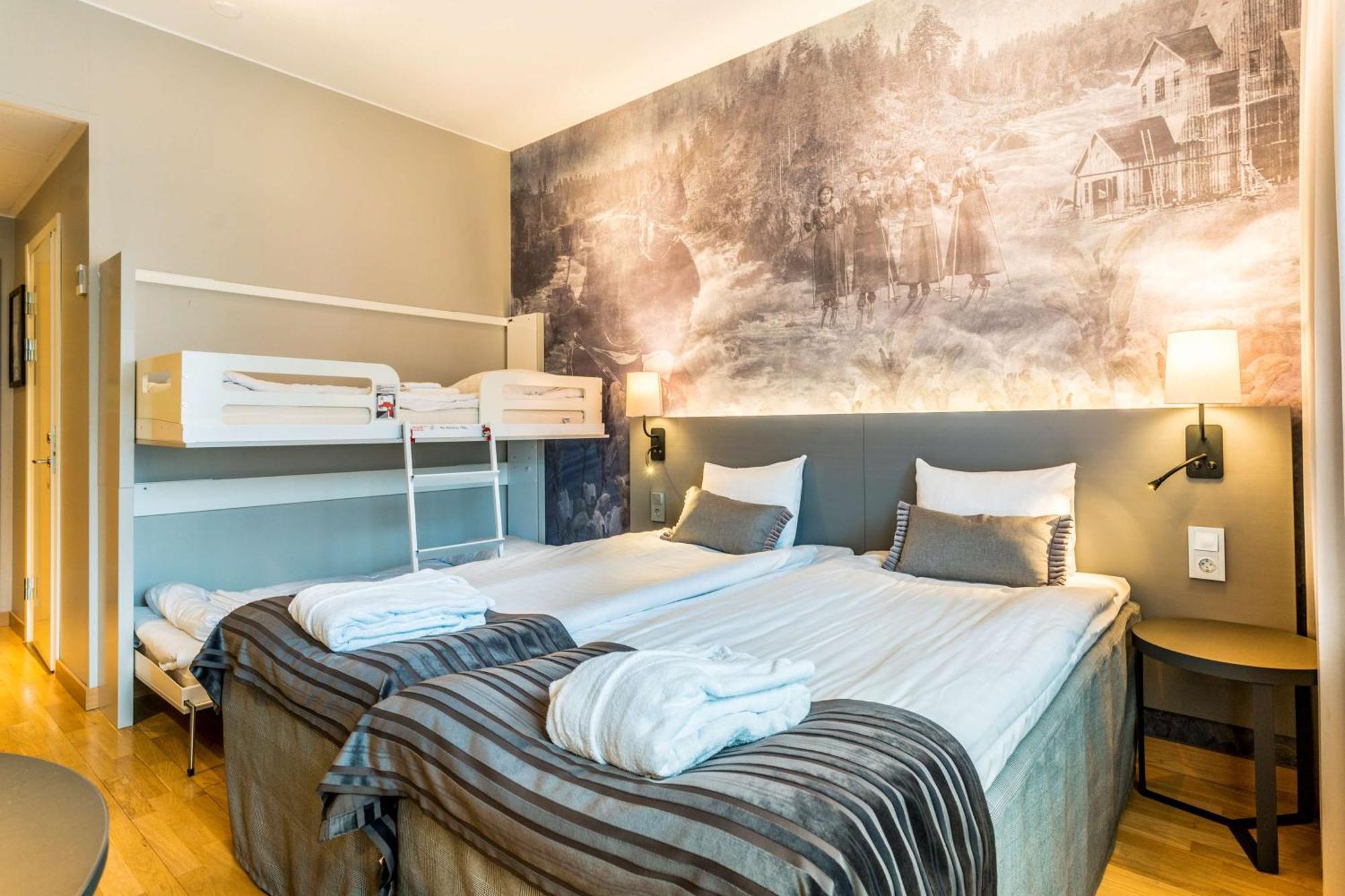 Scandic Skellefteå Kültér fotó
