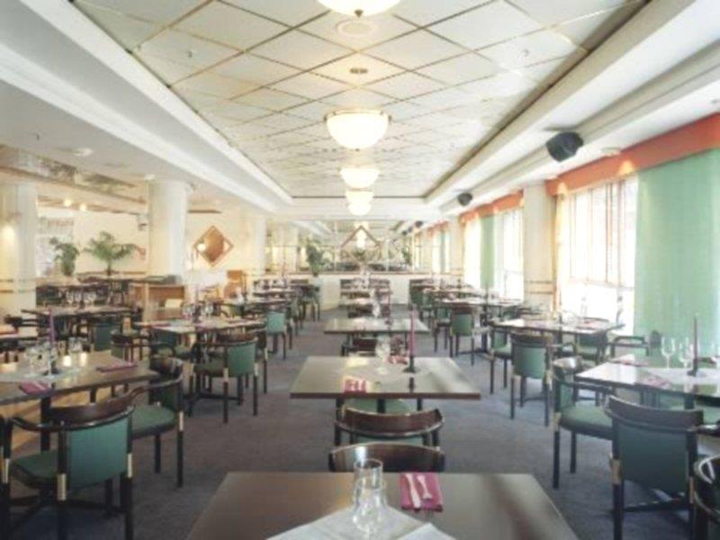 Scandic Skellefteå Étterem fotó
