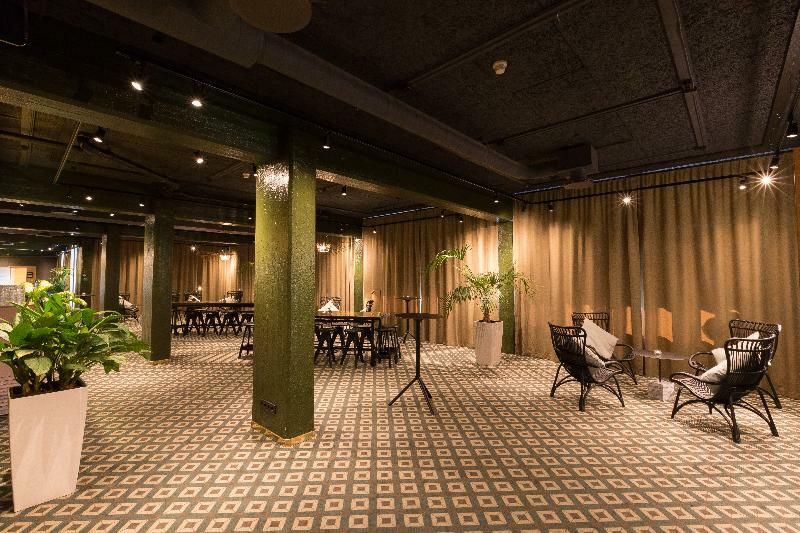 Scandic Skellefteå Kültér fotó
