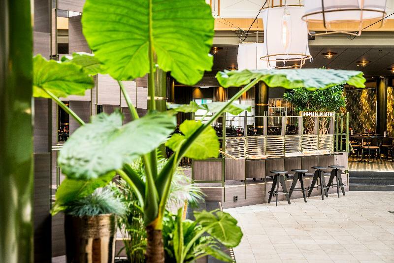 Scandic Skellefteå Kültér fotó