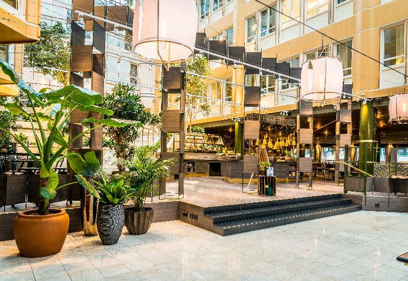 Scandic Skellefteå Kültér fotó